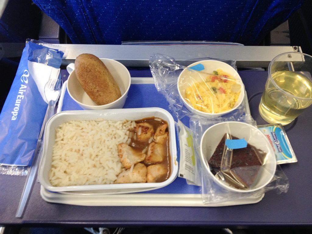 Food_Plaine_AirEuropa