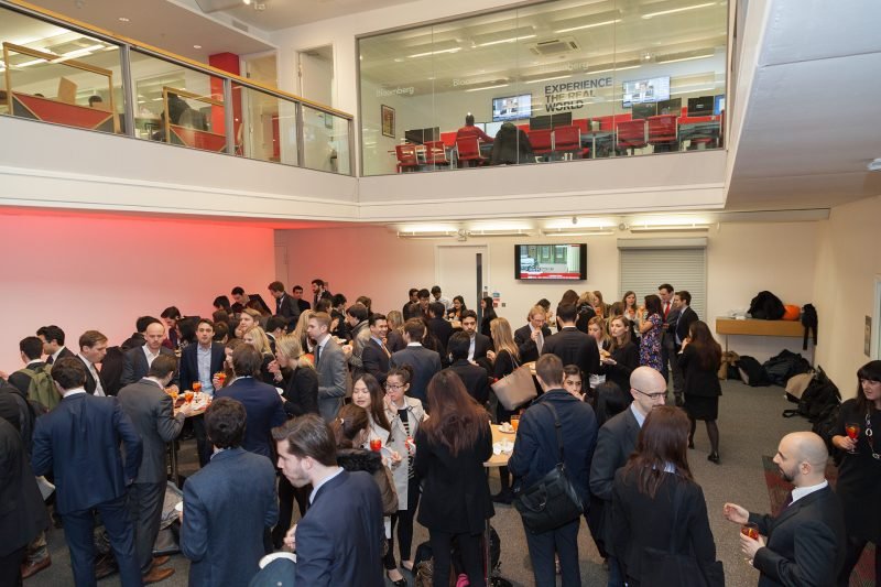 General reception shots