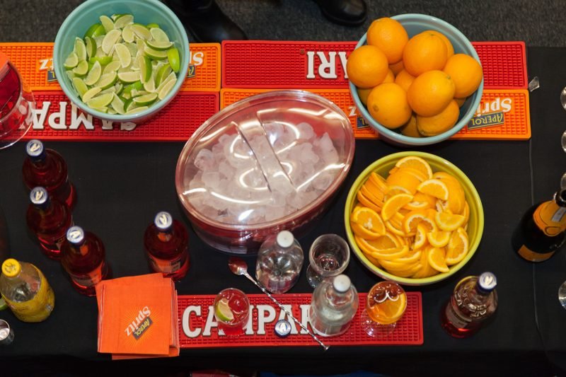 Promo shot view from the top