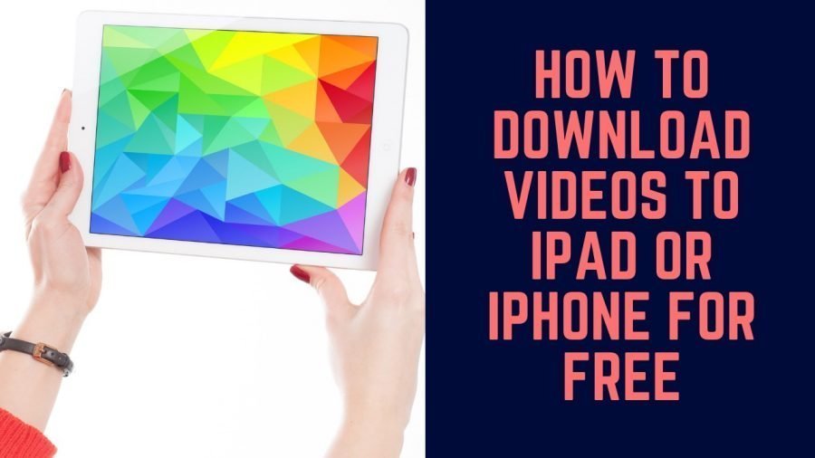How to download videos from YouTube to iPhone or iPad