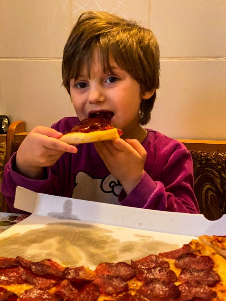 3542020 Delicious Pepperoni Pizza Ozgo Productions