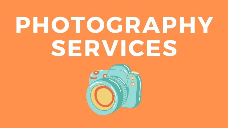 Photography Services