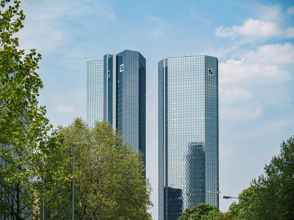 Deutsche Bank AG, Frankfurt