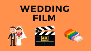 USB Stick Wedding Film